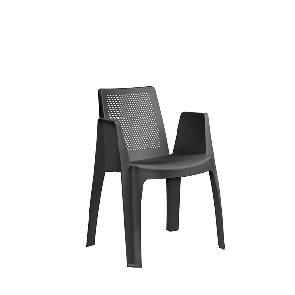 صندلی ملینا نگینی PL-205