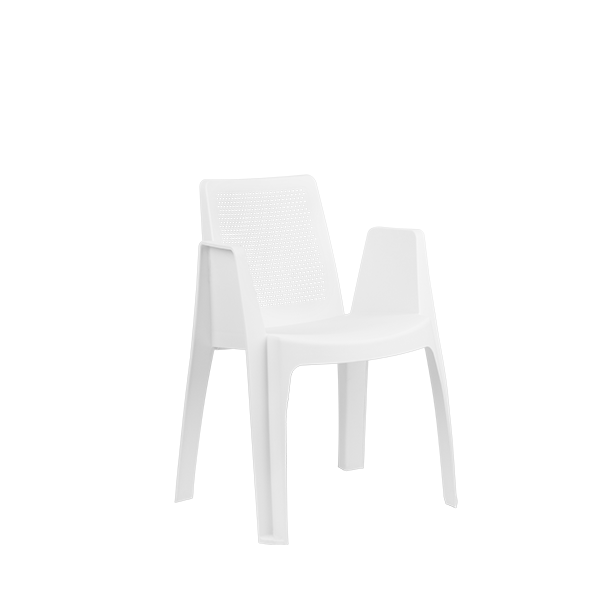 صندلی ملینا نگینی PL-205