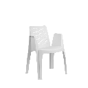 صندلی ملینا نگینی PL-205