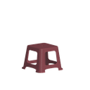 چهار پایه حصیری کوتاه پولاد 650