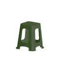 چهار پایه حصیری بلند پولاد 700