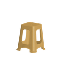 چهار پایه حصیری بلند پولاد 700