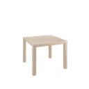 میز مربع جاسمین 4 نفره PL-1020