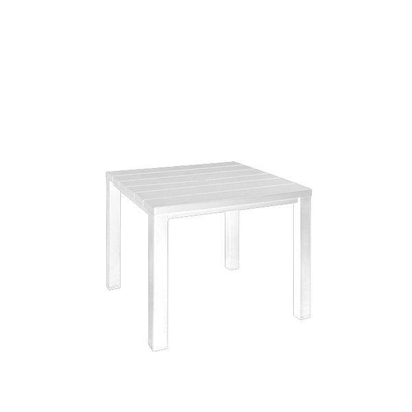 میز مربع جاسمین 4 نفره PL-1020