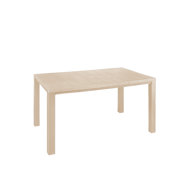 میز مستطیل جاسمین 6 نفره PL-1060