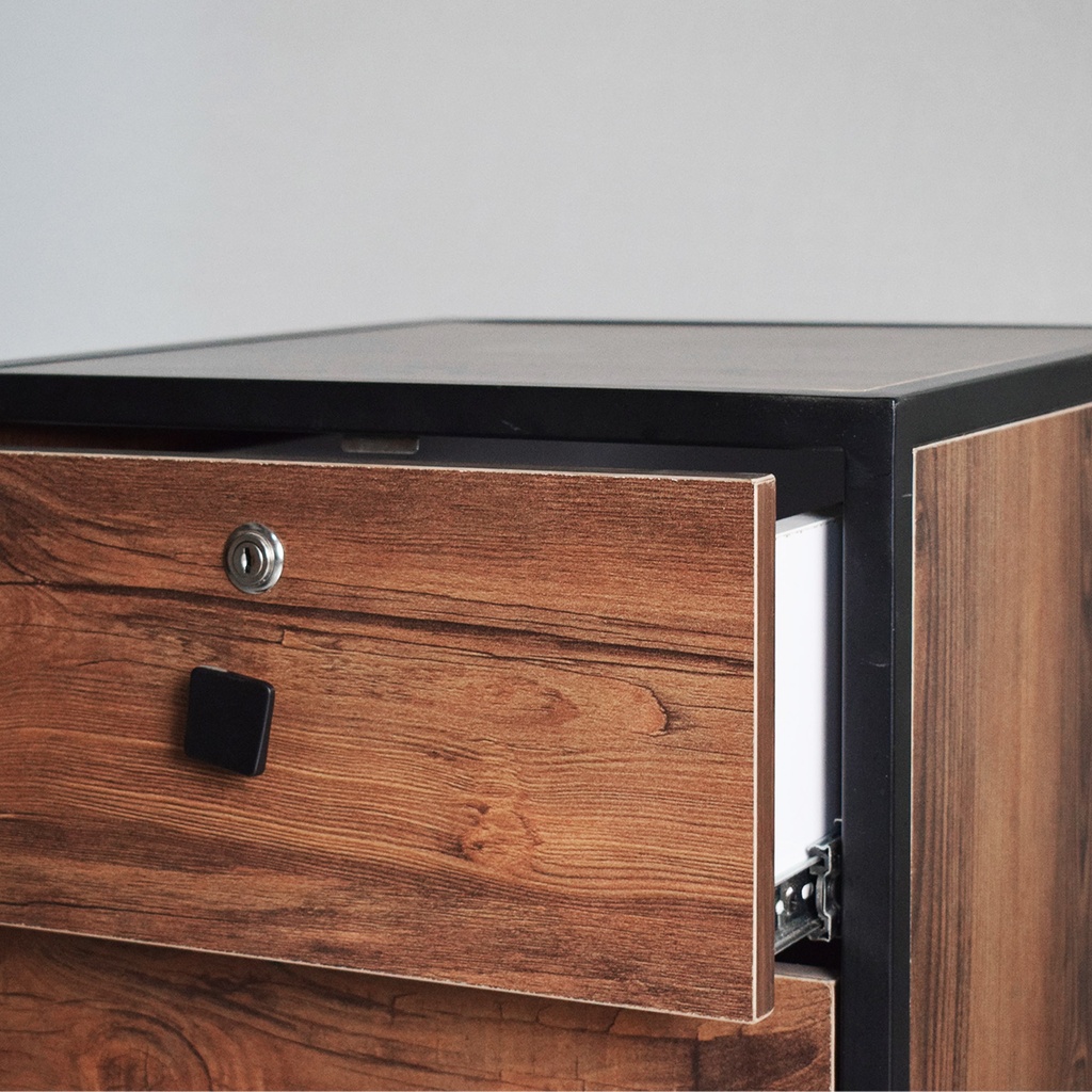 فایل 3 کشو پروفیلی 