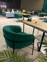مبل لئو استاتیک پارچه