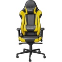 صندلی گیمینگ جوان گلدسیت GAMING YOUNG GX 3