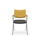 صندلی اجتماعات AR-3810 دسته دار