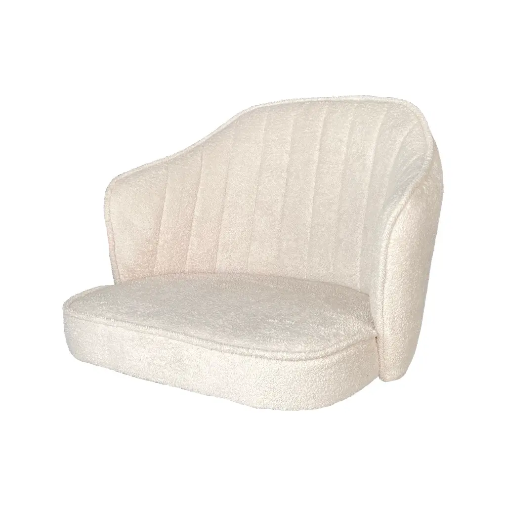 نشیمن تدی کرم ۲۲۰ .webp