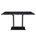 میز غذاخوری رئال مستطیل 