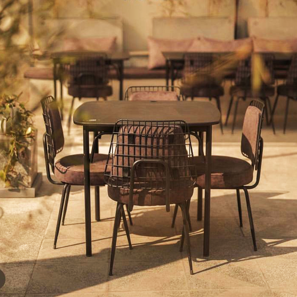 صندلی غذاخوری مدرنیکا وینسو