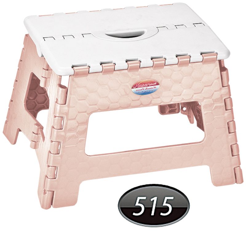 چهارپایه تاشو NS-515