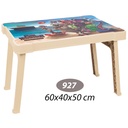 میز کودک عکس دارNS-927