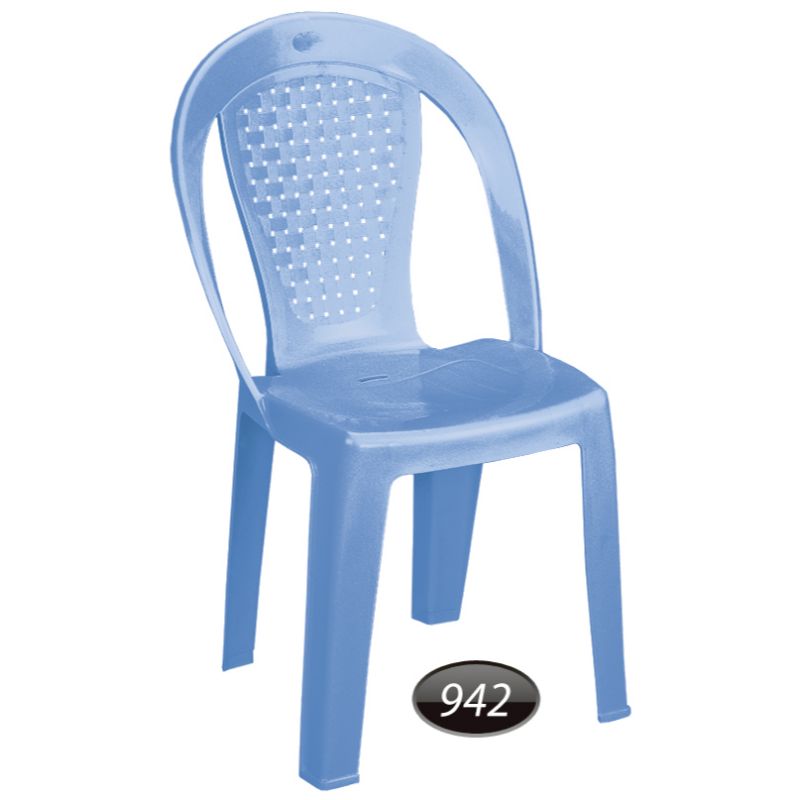 صندلی بدون دسته حصیری NS-942