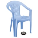 صندلی دسته دار  حصیری NS-854