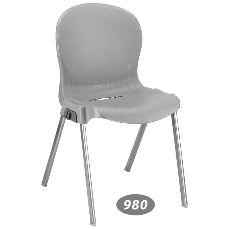 صندلی  پایه فلزی  NS-980