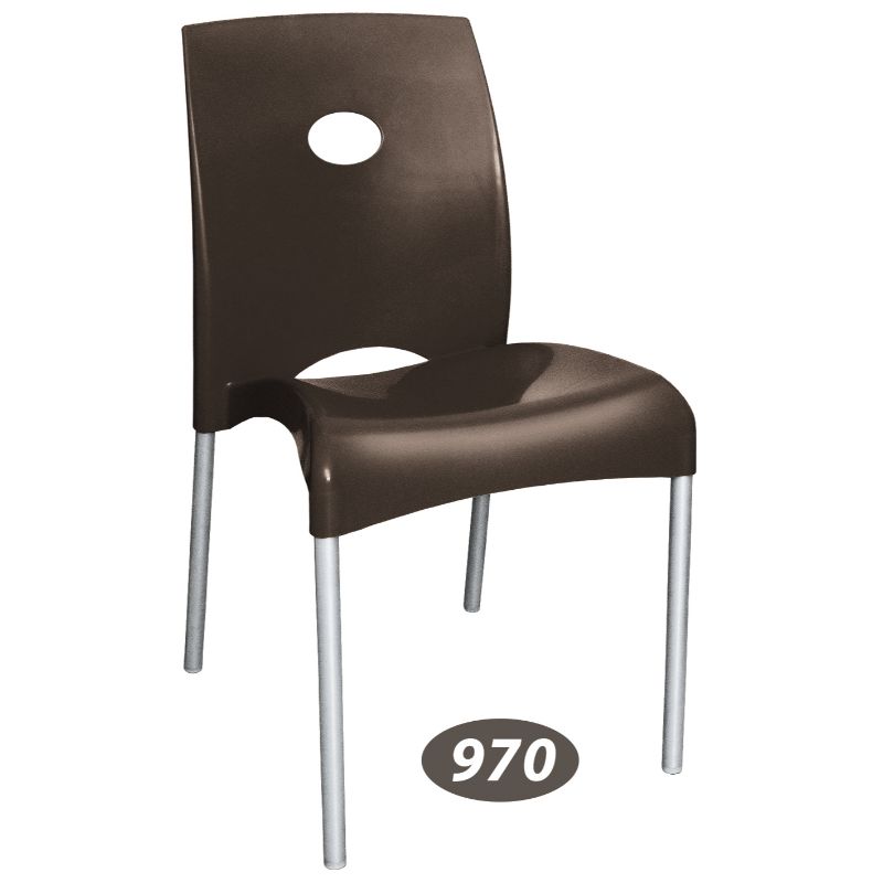 صندلی  پایه فلزی  NS-970