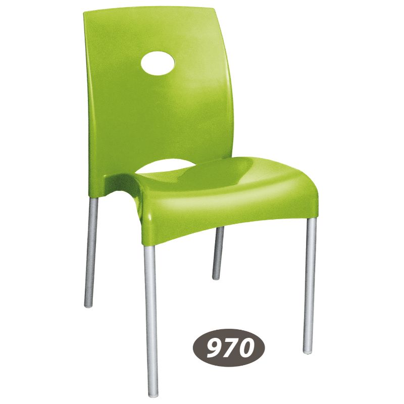 صندلی  پایه فلزی  NS-970
