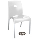 صندلی  پایه فلزی  NS-970