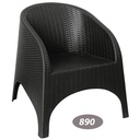 مبل حصیر باف NS-890