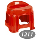 چهارپایه پشتی دار NS-1211