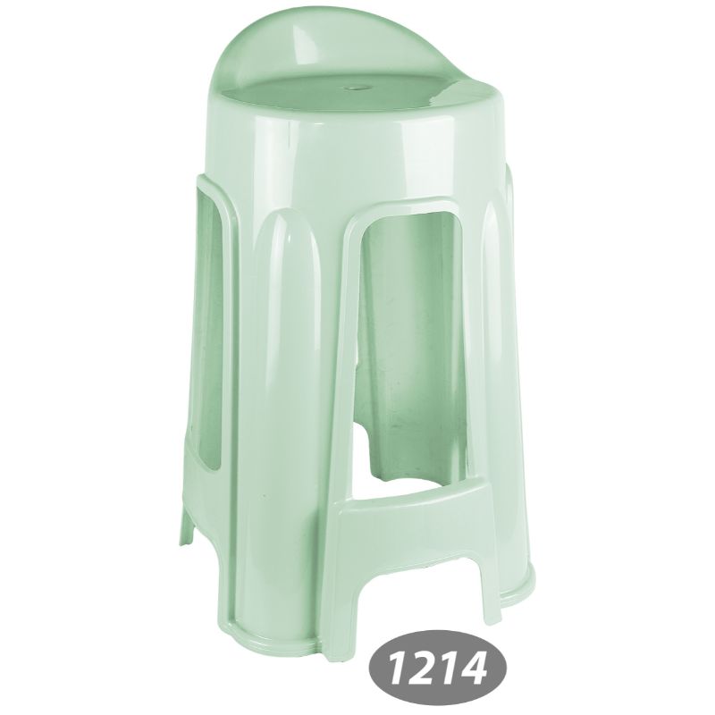 چهارپایه پشتی دار NS-1214