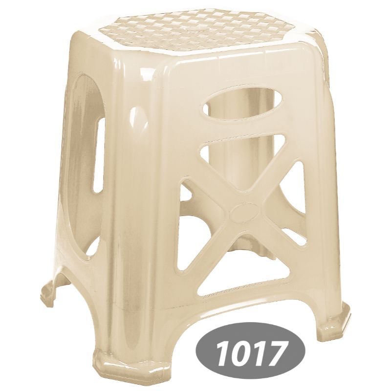 چهار پایه حصیری بلند ناصر 1017