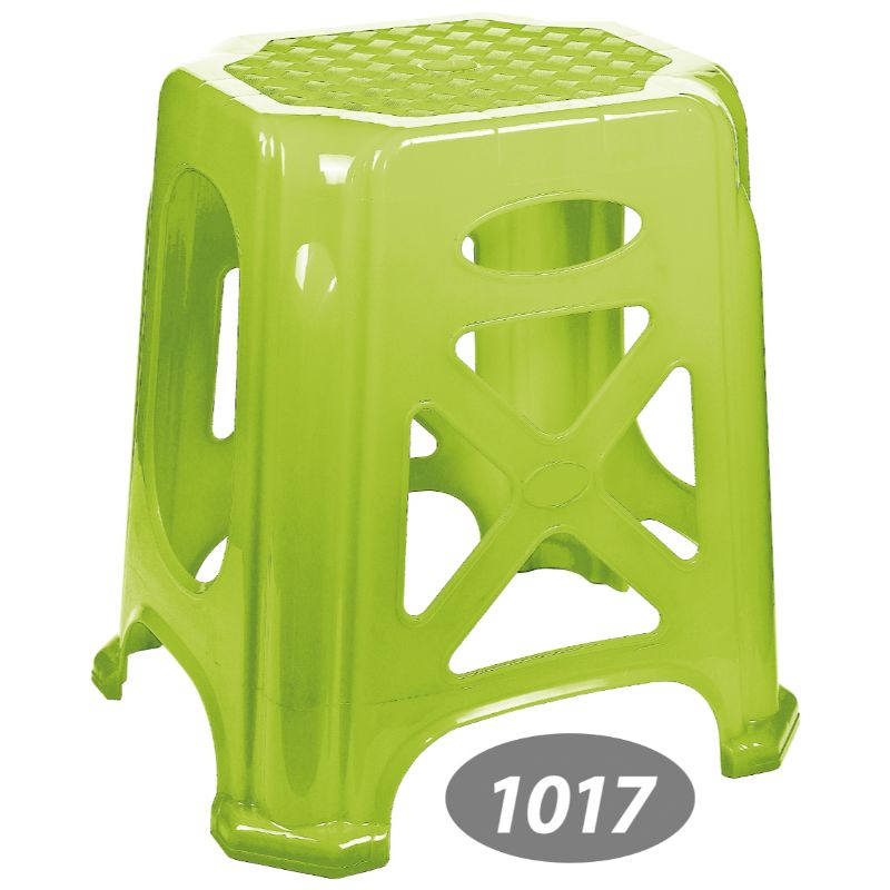 چهار پایه حصیری بلند ناصر 1017