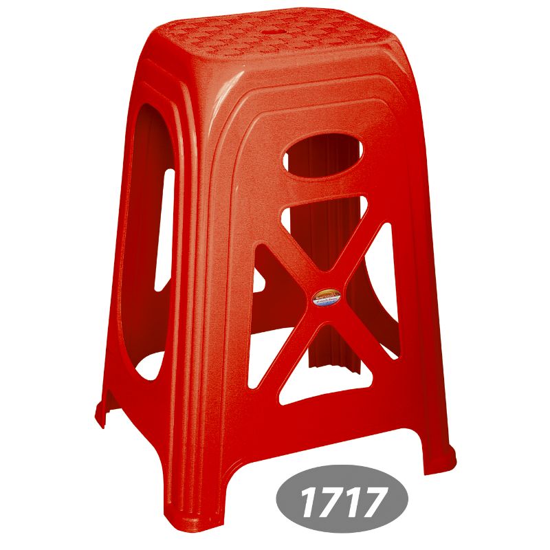 چهار پایه بلند سوپر ناصر 1717