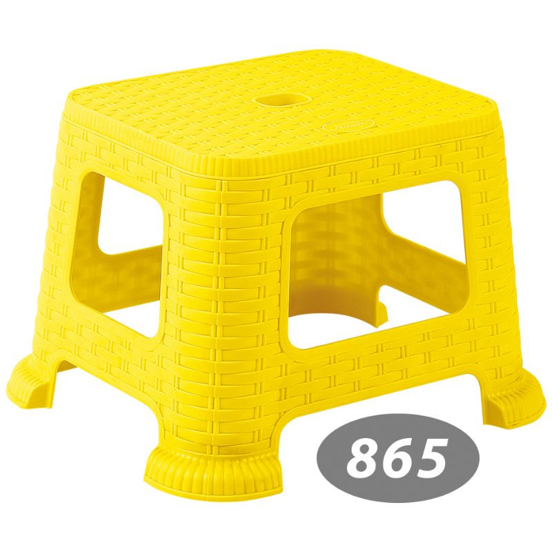 چهار پایه کوتاه حصیری ناصر 865