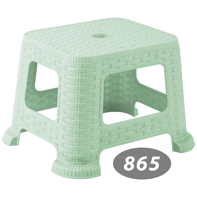 چهار پایه کوتاه حصیری ناصر 865