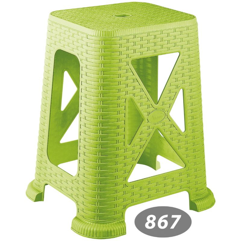 چهار پایه بلند حصیری ناصر 867