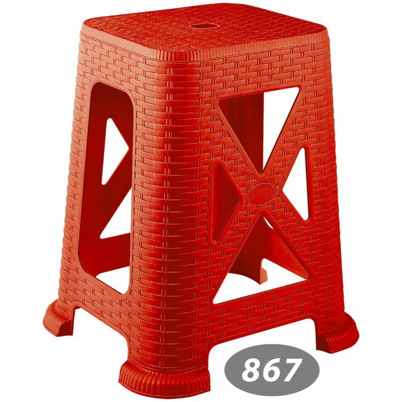 چهار پایه بلند حصیری ناصر 867