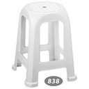 چهار پایه بلند حصیری NS-838