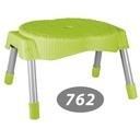 چهار پایه حصیری پایه فلزی کوتاهNS-762