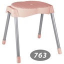 چهار پایه حصیری پایه فلزی متوسط NS-763