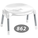 چهار پایه  پایه فلزی کوتاهNS-862