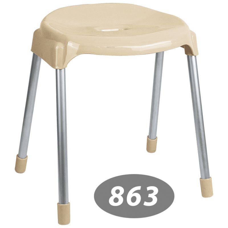 چهار پایه  پایه فلزی متوسط NS-863