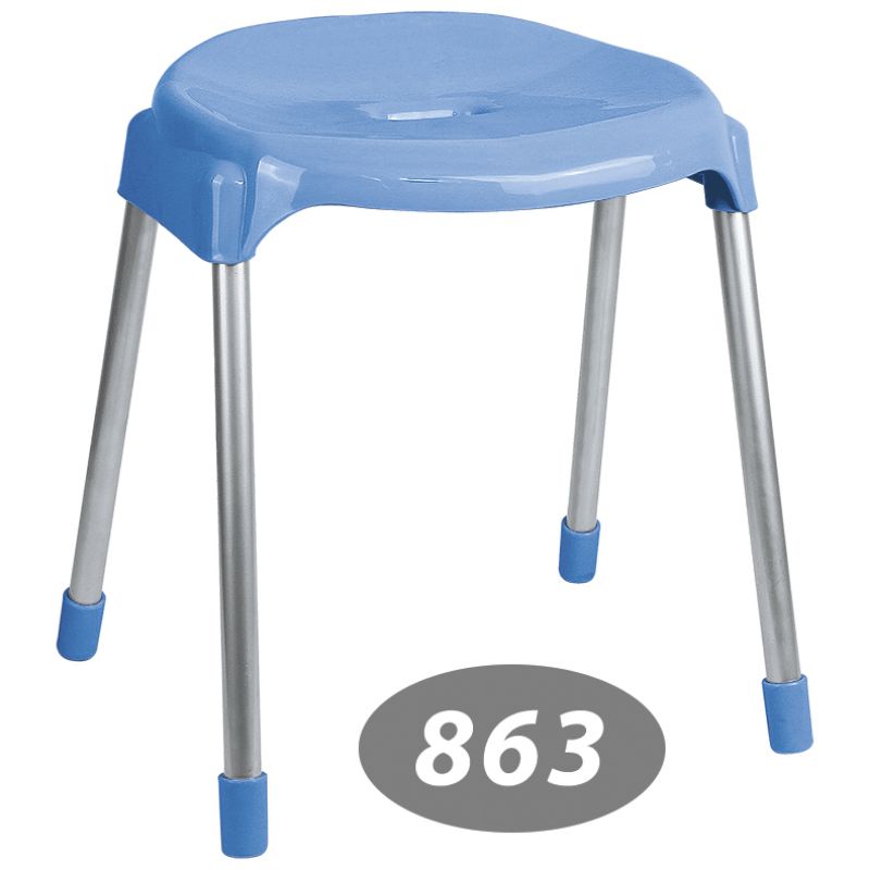 چهار پایه  پایه فلزی متوسط NS-863