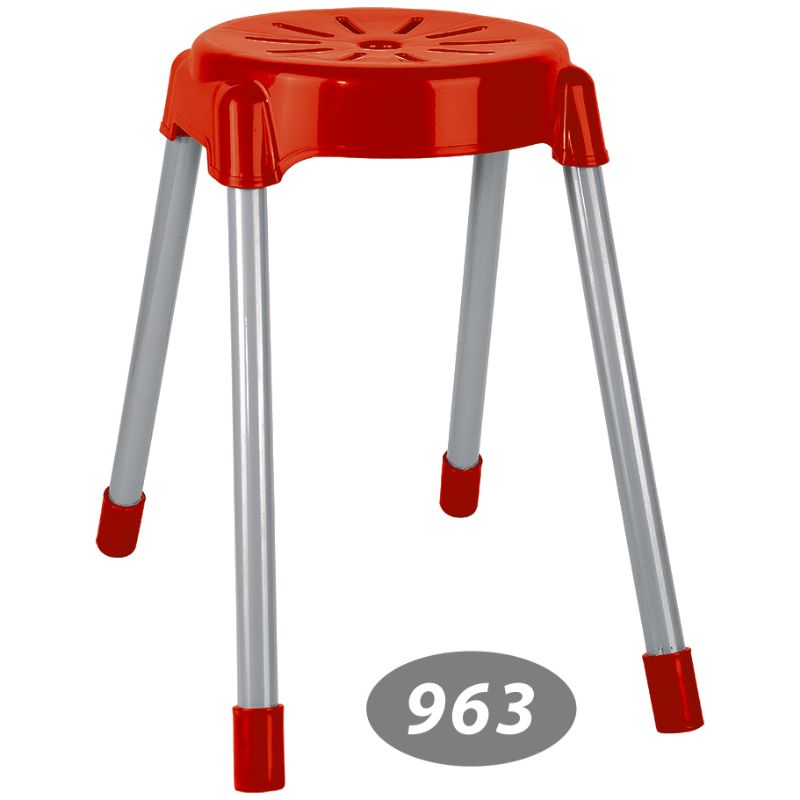 چهار پایه  پایه فلزی متوسط NS-963