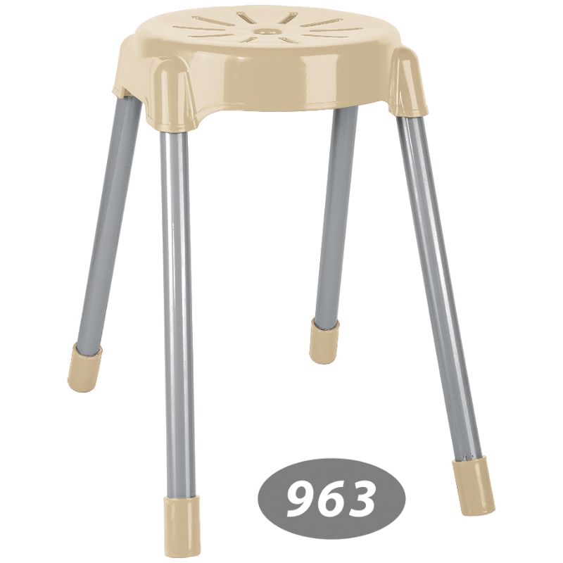 چهار پایه  پایه فلزی متوسط NS-963