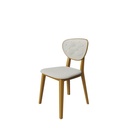 صندلی غذاخوری پلیمری رویا