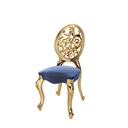 صندلی غذاخوری پلیمری روبینا