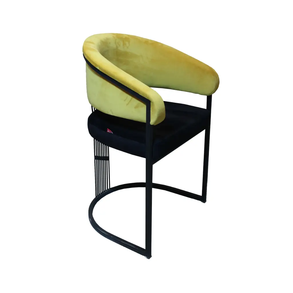 صندلی اپن 930 پایه سزار فلزی