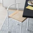 صندلی غذاخوری دنیز کف چوبی