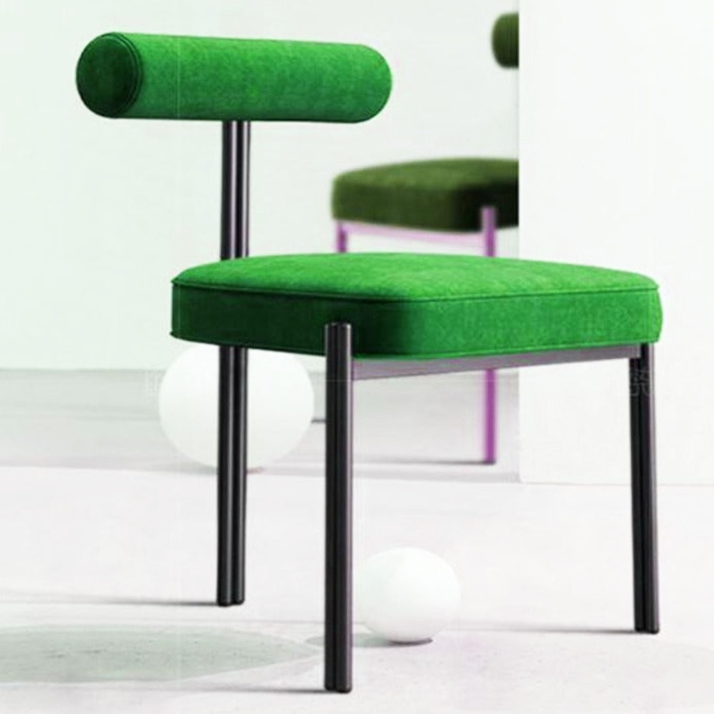 صندلی غذاخوری اسلیو