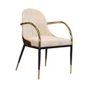 صندلی غذاخوری  دسته دار اپال