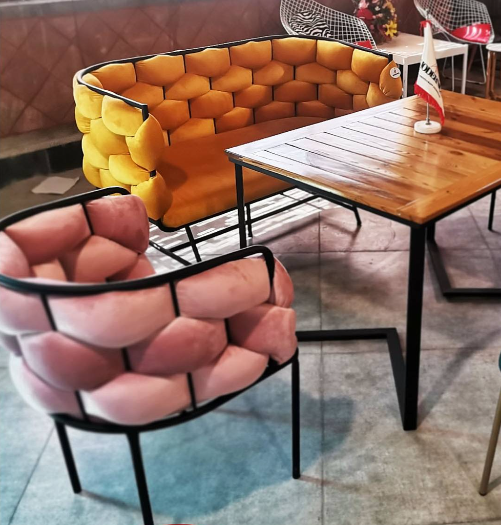 کاناپه گامبی