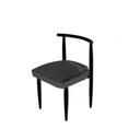 صندلی غذاخوری دنیز کف رویه کوبی